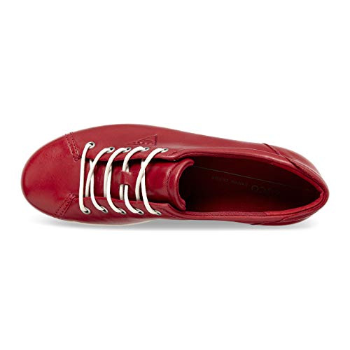 Image of ECCO Soft 2.0 Tie Sneaker
