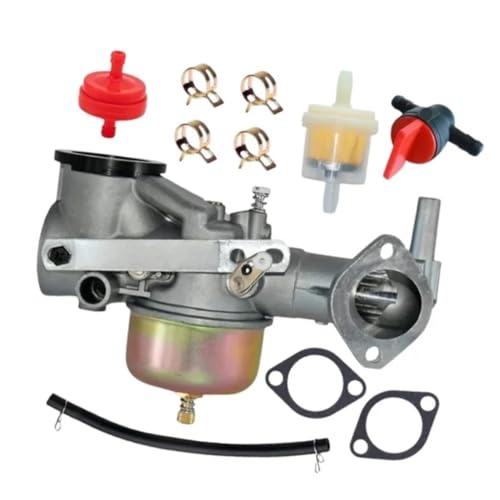 Carburateur moteur 191700 solution panne tondeuse gazon 390811