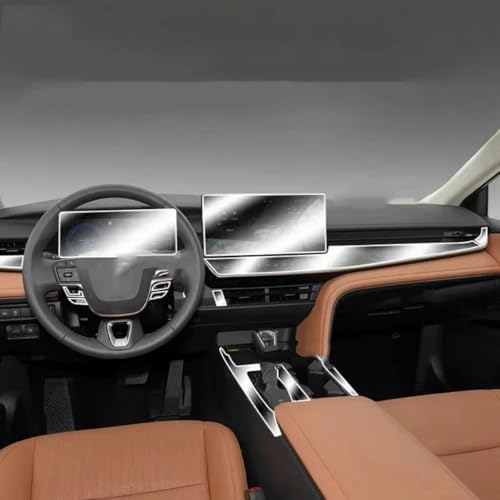 Film de protection voiture en TPU transparent pour console de Toyota Camry 2024 2025
