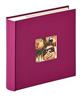Algopix Similar Product 11 - Walther Design MemoAlbum Fun Violett
