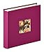 Produktbild walther design ME-110-Y Fotoalbum Fun, Einsteckalbum für 200 Fotos 10x15 cm, violett