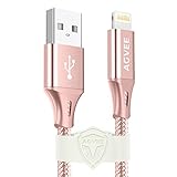 Agvee [3 Pack 6ft] 3A Fast Durable Micro USB Data Charging Cable, Braided Charger Cord for Samsung Galaxy S7 S6, J7 [V Prime Pro Sky-Pro Perx Star Neo Max 2015 2016 2017 2018], PS4, Red