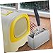 Alasum Litter Scoop Holder Stand for Cat Litter Shovel Convenient Storage Container for Cleaning Design