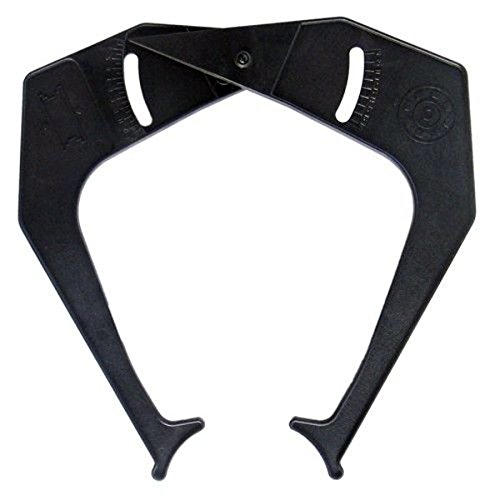 PMD Products Wheel Balancer Rim Width Measurement Caliper 3" to 17"