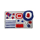 Es hilft, den Geruch Ihres Hundes zu trainieren, die Energie Ihres Hundes zu verbrauchen und Gewicht zu verlieren.Halten Sie Ihren Hund besetzt und vermeiden Sie, dass Ihr Hund gelangweilt ist und destruktives Verhalten tätig ist.