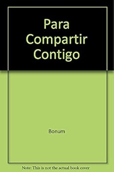 Paperback Para Compartir Contigo (Spanish Edition) [Spanish] Book