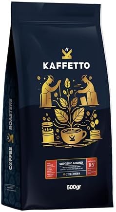 Cafe de ESPECIALIDAD 500g. Café Grano Natural 100% ARABICA, Orige...