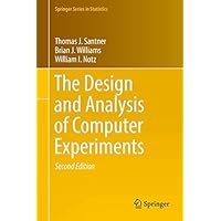 The Design and Analysis of Computer Experiments