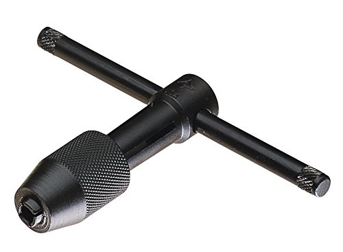 Greenfield Threading 421852 T-HNDL Plain Tap Wrench, T10, Tool Steel, Uncoated (Bright) Coating