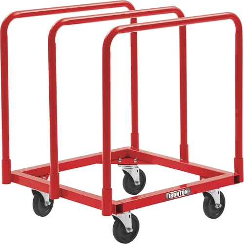 Carretilla Ironton 1400 lb Capacidad