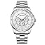 3|white men's watch