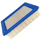 SCETXLL 2pcs Panel air filter compatible with 073111, 73111, 073111GS, 73111GS;compatible with