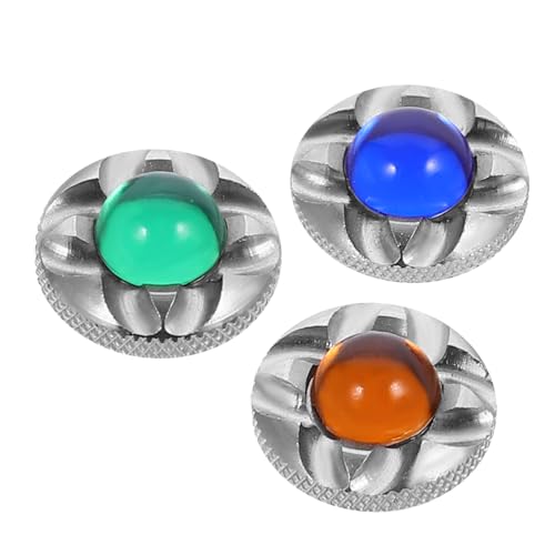 BESPORTBLE Removable Scissor Center Shaft Screw Decoration for Pet Grooming Scissor Parts for Hair Cutting Craft Scissors Accessory