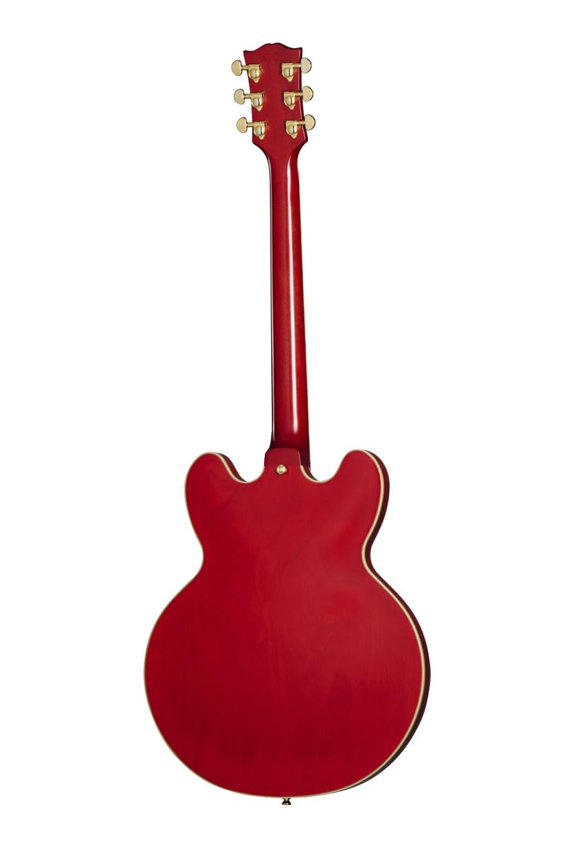 エピフォンInspired by ギブソンCustomES-355 Epiphone Inspired by Gibson Custom 1959 ES-355カッコ良すぎ