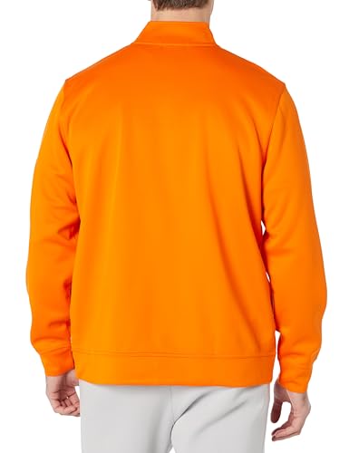 Maillot de survêtement avec fermeture éclair unisexe performance