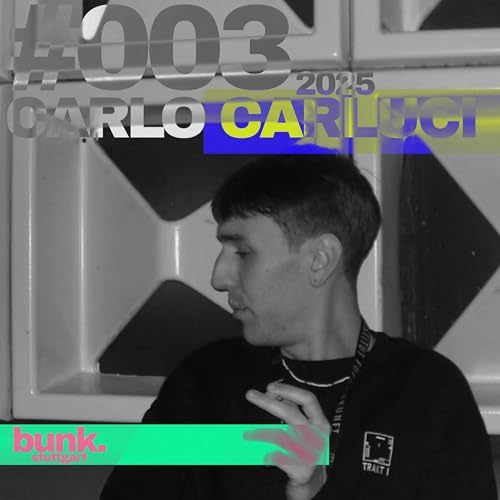 casted. #003 | Carlo Carluci