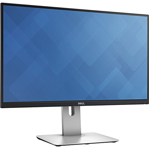 Dell UltraSharp U2515H 25-Inch Screen LED-Lit Monitor, Black