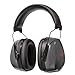 Allen Company ULTRXâ„¢ Heavy Sound Defender Passive Earmuff, Gray