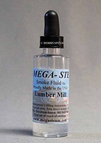 Lumber Mill Smoke Fluid Scented miniatura 1