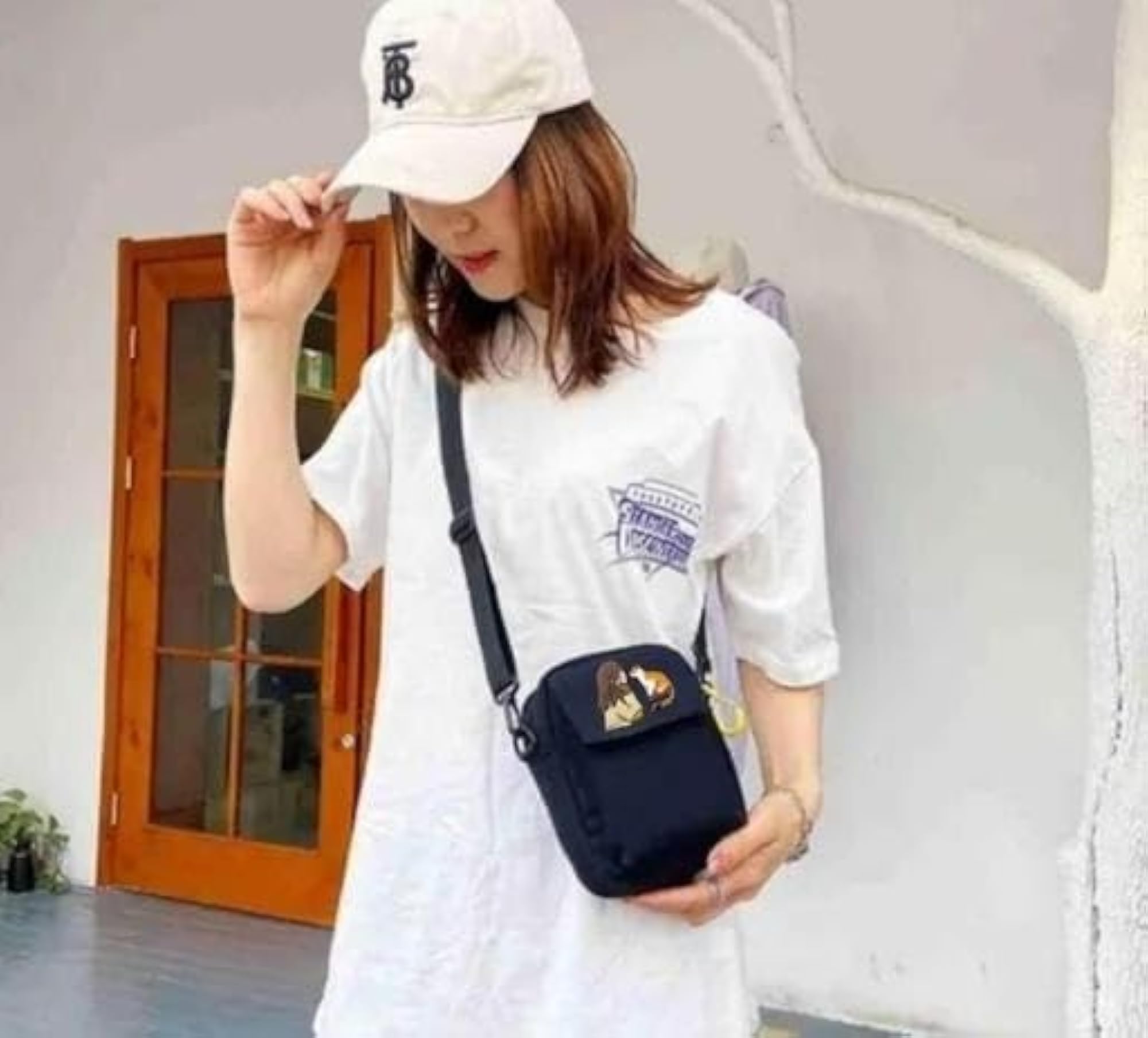 Modern Stylish Sling Bag for Girls