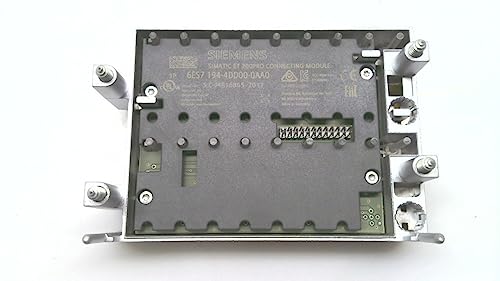 Siemens st76 modulo de seguridad et200pro 24v cc de alta resistencia tecnica 3