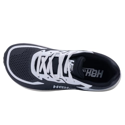 Image of Women Wide-Toe Box Walking Athletic Sneakers Zero Drop Tennis Shoes Wide Width Running Jogging for Gym Outdoor Sport