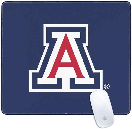 Skinit Medium Gaming Mouse Pad - Officially Licensed Primary Mark Design with Stitched Edges, Waterproof, Non-Slip Rubber Base, Desk Mat for Keyboard & Mouse, 17.7" x 15.75" inches