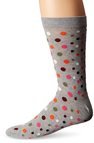 Diesel Men's Ray Dots Crew Socks