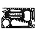 WALTER Multicard Tool, ein praktischer Begleiter für die Geldbörse, Multifunktionswerkzeug in Kartenform