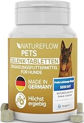 Gelenktabletten Hunde – Test SEHR...
