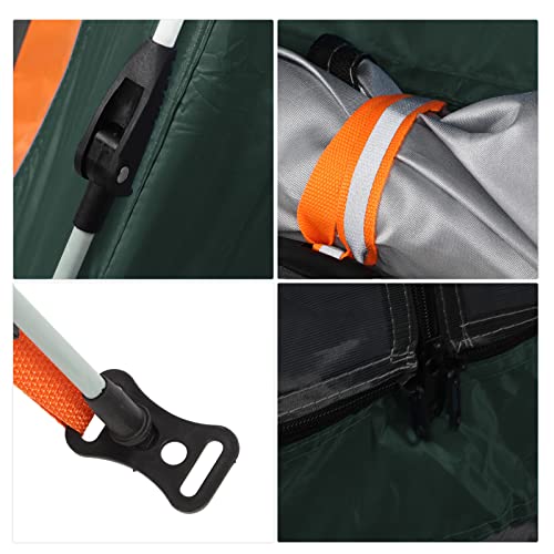 Carpa de Camping Automática para 3-4 Personas miniatura 4