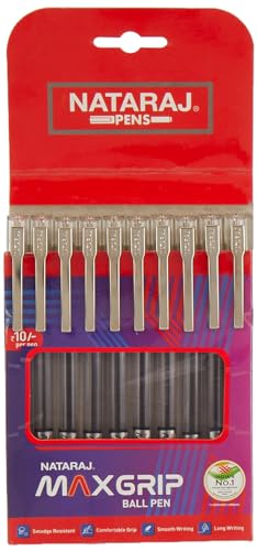 Image of Nataraj maxgrip black (10)