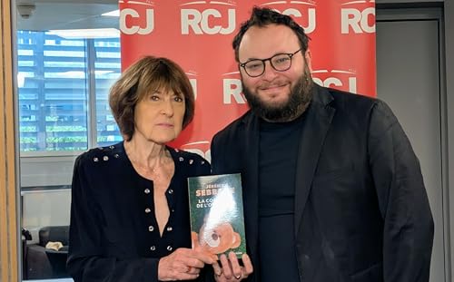 Jeremy Sebbane Pour son livre &laquo; La conqu&ecirc;te de l&rsquo;Ordinaire &raquo;
