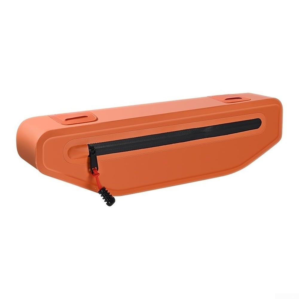 Besttoolifes Bolsa Bicicleta 36x9.5cm Nylon Impermeable Ligera
