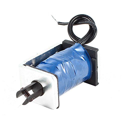 Électroaimant à cadre ouvert 9V DC 16.2W pour automatisme et contrôle d'accès