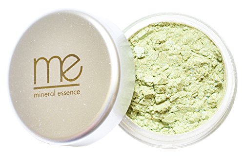 Mineral Essence Shimmer Eye Shadow - Kiwi #TOP14