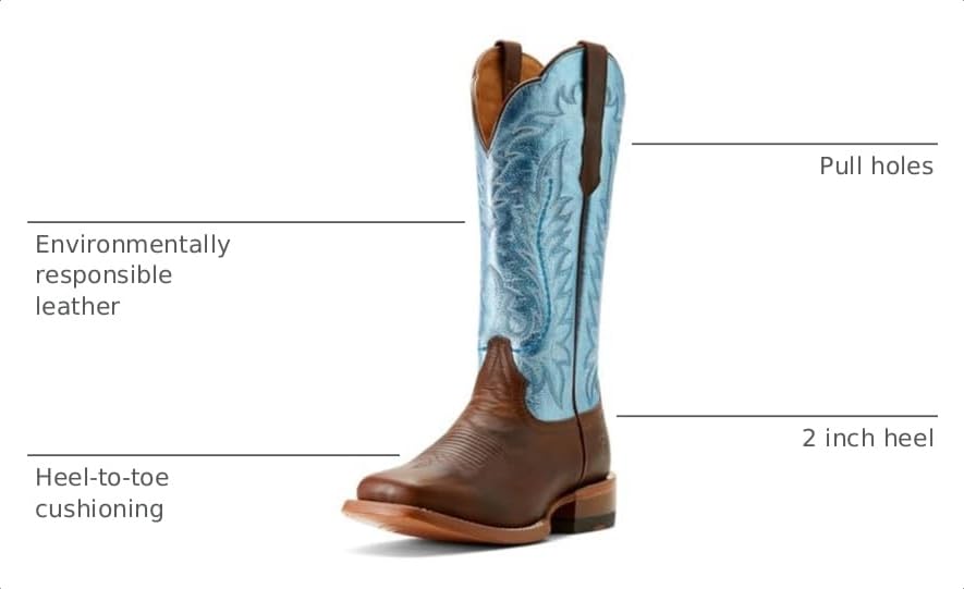 Image of ARIAT Frontier Tilly Western Boot