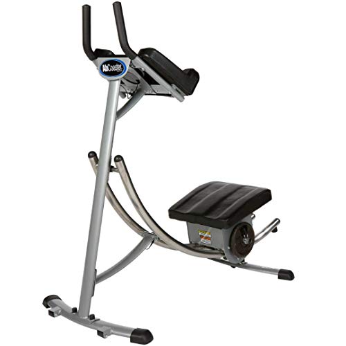 Ab Coaster PS500 - Original Ab Coaster, Ultimate Core Workout, 6 Pack Exercise Machine For Home