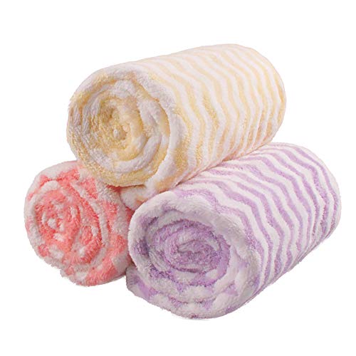 Serviette à main et bain microfibre haute absorption séchage rapide