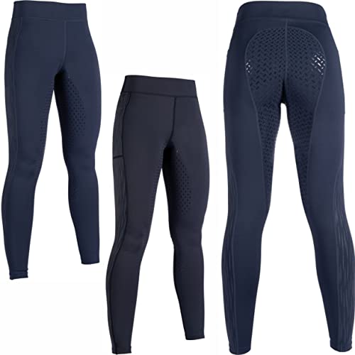 Legging HKM Flow Reflective avec détails réfléchissants pour votre sécurité