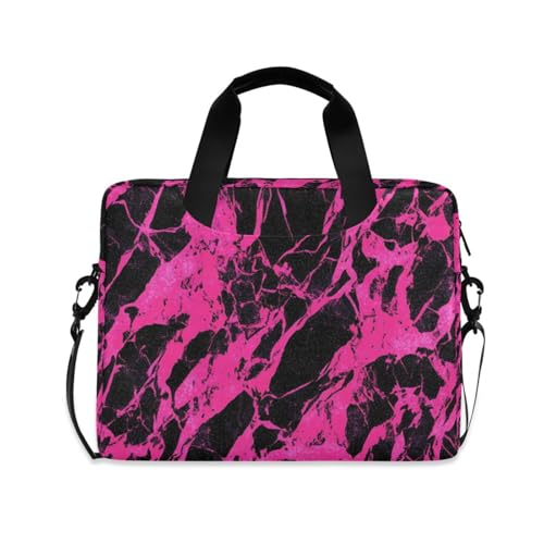 Funda para laptop con asa y correa ajustable 15.6 pulg miniatura 1