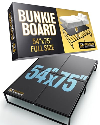 Golden Home Essentials 10mm Full-Size Bunkie Board (54