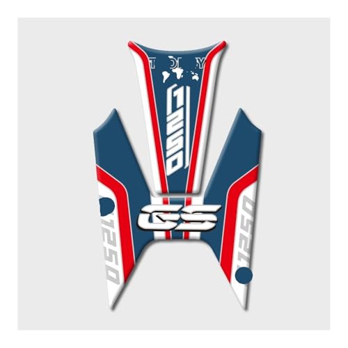 Protection réservoir moto en résine pour R1250GS Adventure 2019-2021 - 2