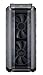 immagine 10Cooler Master MasterCase H500P – Case per PC RGB con Due Ventole da 200 mm Ottimo Flusso D'Aria, Pannelli Fatti per Costruttori, Predisposto per Dissipazione a Liquido