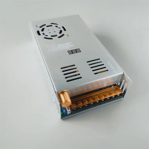 Alimentation de commutation réglable AC DC 500W convertisseur transformateur 0-36V - 5
