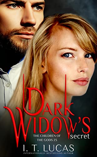 Dark Widow’s Secret (The Children Of The Gods Paranormal Romance Book 23)