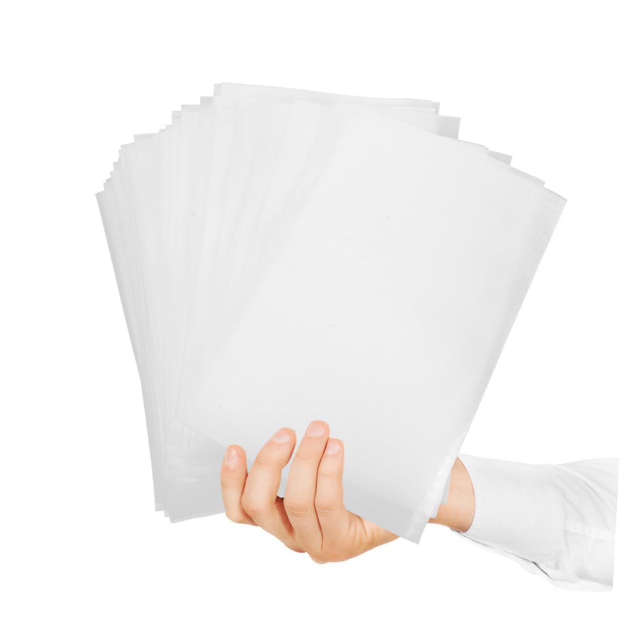 PartyKindom 1000pcs Fournitures D'emballage en Mousse Epe Légère pour Vaisselle et Mugs, Sachets de Rembourrage Efficaces pour Déménagement et Expéditions