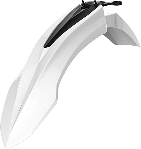 FENDER FRONT BETA 11-19 WH