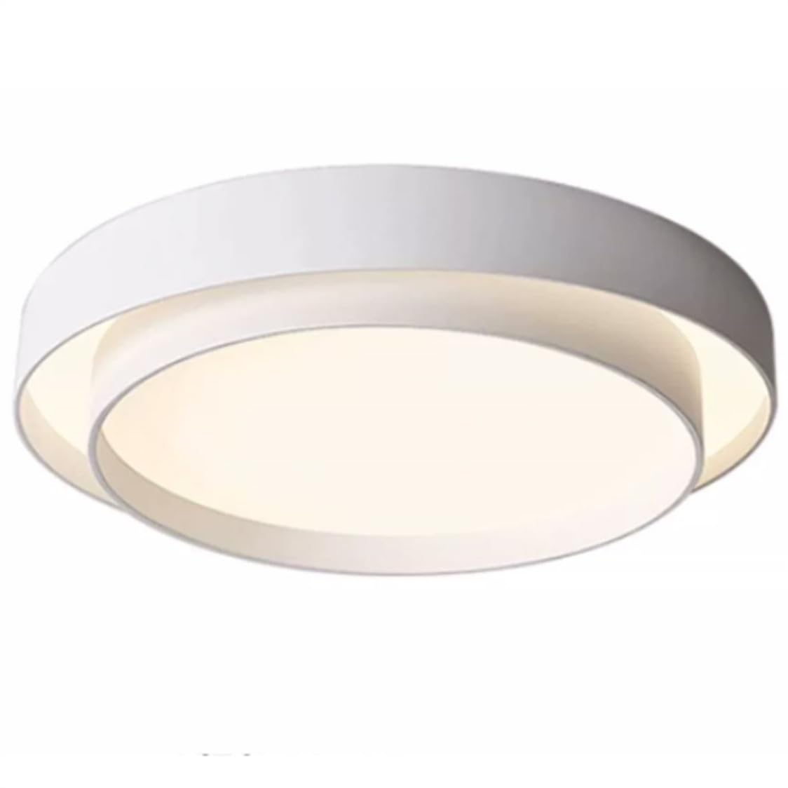 JXYDJH Scandinavian Ceiling Lamp for Living Room LED Ceiling Lighting Dimmable