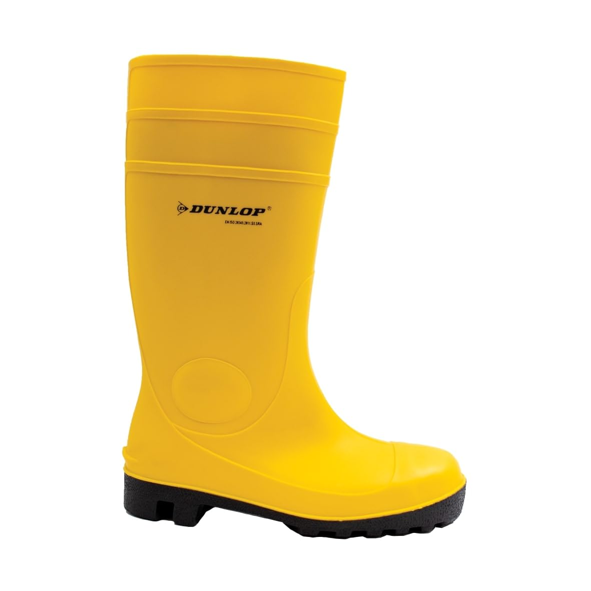 Dunlop Protective Footwear 142YP Protomastor, Gelb, Größe 42 EU